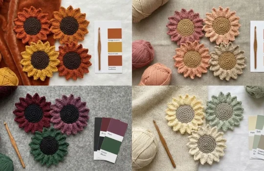 gteefans_modern_crochet_sunflower_1