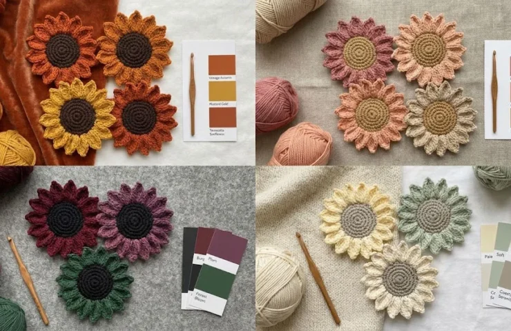 gteefans_modern_crochet_sunflower_1